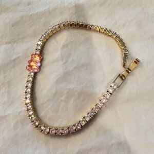 BaubleBar gummy bear tennis bracelet